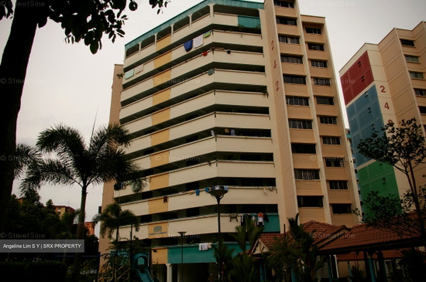 Blk 242 Gombak View (Bukit Batok), HDB 3 Rooms #603018121